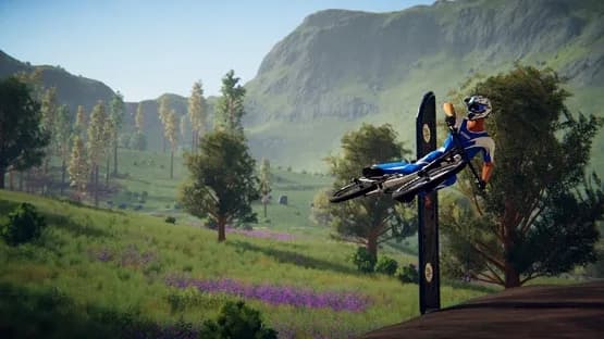 Descenders — Screenshoty