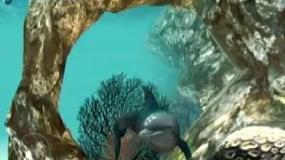 Ecco the Dolphin: Defender of the Future — Screenshoty