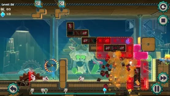 MouseCraft — Screenshots