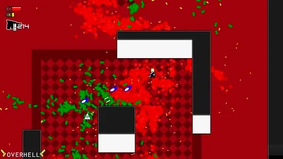 Overhell — Screenshoty