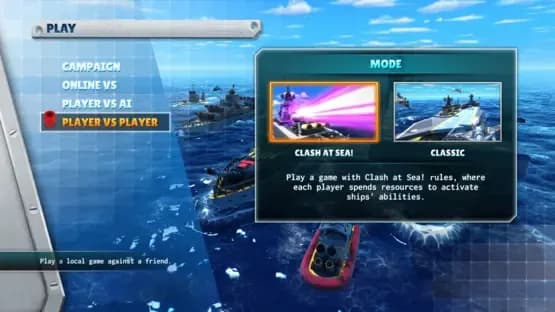 Battleship — Screenshoty