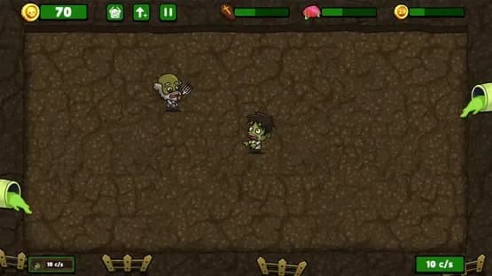 Monster Farm — Screenshots