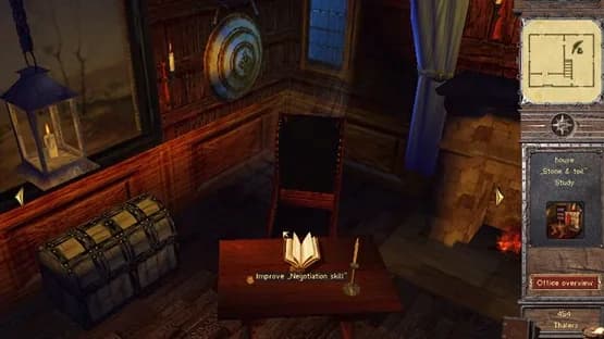 The Guild: Gold Edition — Screenshoty