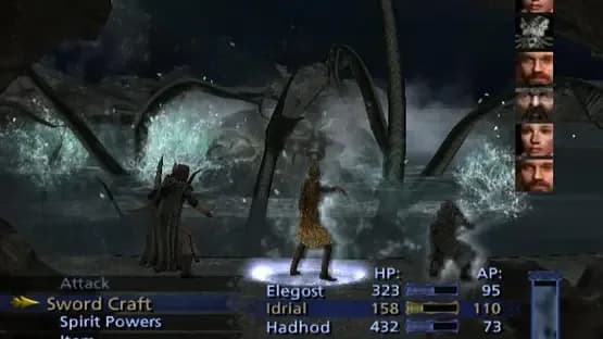 The Lord of the Rings: The Third Age — Screenshoty