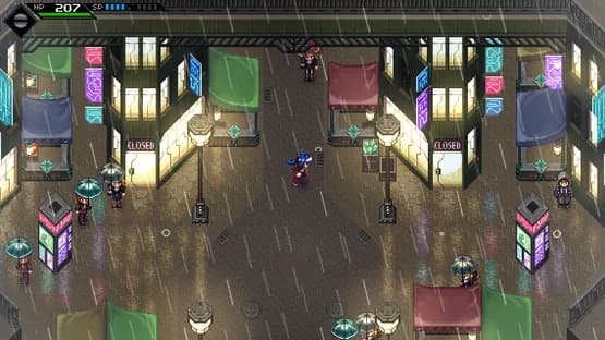 CrossCode — Screenshoty