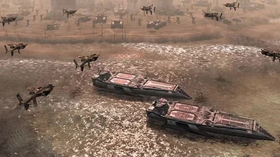 Command & Conquer 3: Tiberium Wars — Screenshots