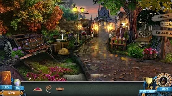 Agent Walker: Secret Journey — Screenshoty