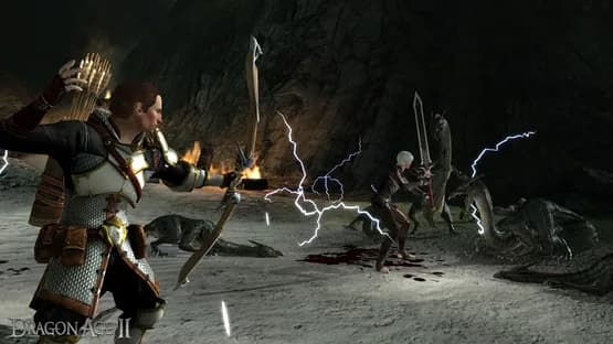 Dragon Age II: The Exiled Prince — Screenshoty