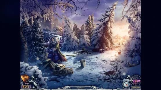 House of 1000 Doors: The Palm of Zoroaster - Collector's Edition — Screenshoty