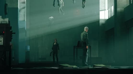 Control — Screenshoty