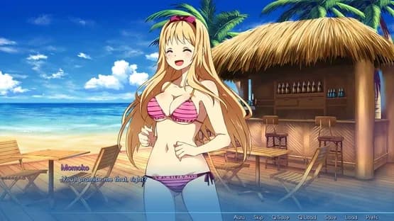 Sakura Beach 2 — Screenshots