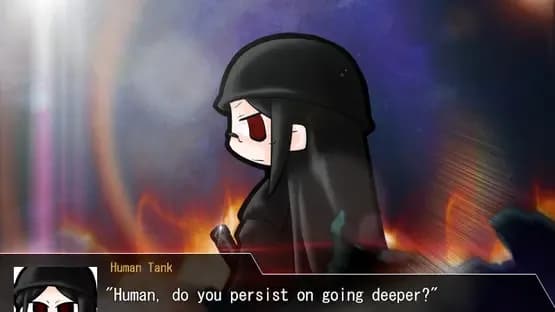 War of the Human Tanks: Alter — Screenshots