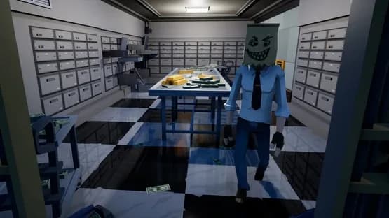 Perfect Heist — Screenshots