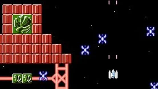 Star Soldier — Screenshoty