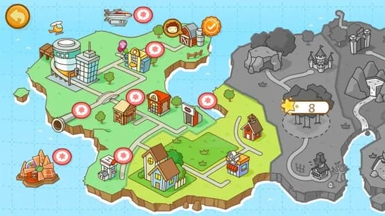 Scribblenauts Mega Pack — Screenshoty