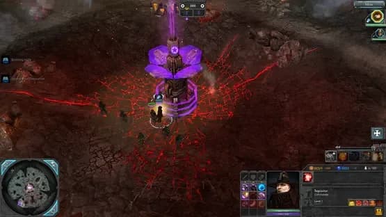 Warhammer 40,000: Dawn of War II - Retribution — Screenshoty