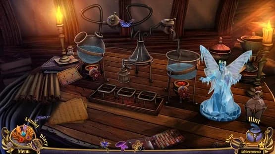 Queen's Quest 3: The End of Dawn — Screenshots
