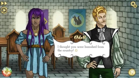 Serafina's Crown — Screenshots