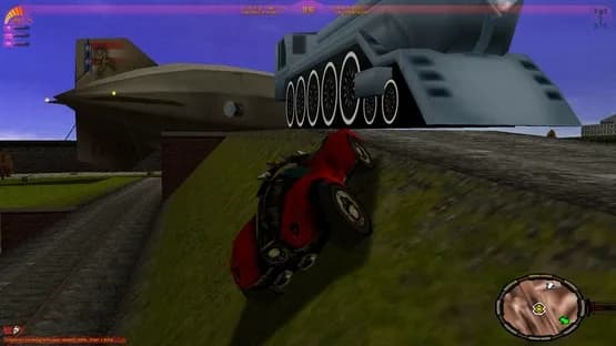 Carmageddon TDR 2000 — Screenshoty