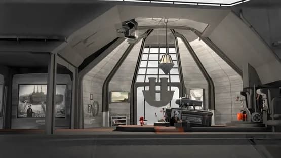 Far: Lone Sails — Screenshots