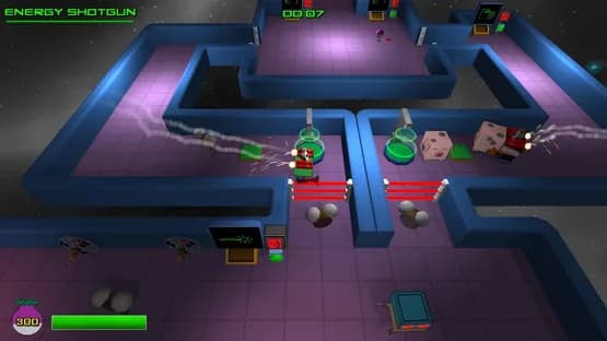Space Farmers — Screenshoty