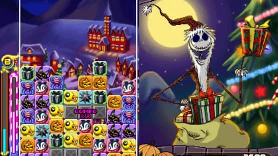 Meteos: Disney Magic — Screenshots