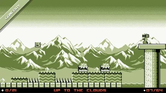 Life of Pixel — Screenshots