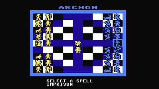 Archon — Screenshoty