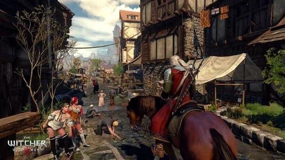 The Witcher 3: Wild Hunt — Screenshots