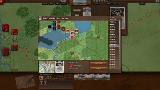 Decisive Campaigns: Barbarossa — Screenshots