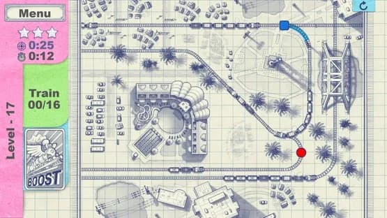 Paper Train: Traffic — Screenshots