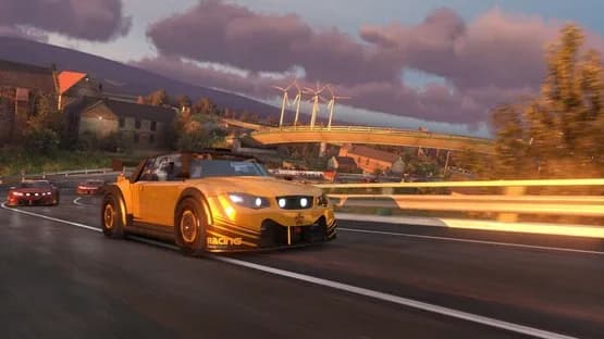 TrackMania 2: Valley — Screenshoty