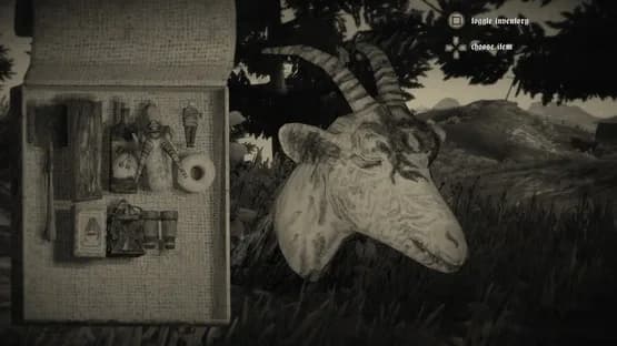 Mundaun — Screenshoty