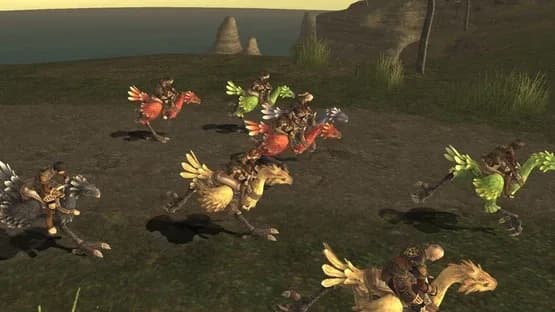 Final Fantasy XI: Ultimate Collection - Seekers Edition — Screenshoty