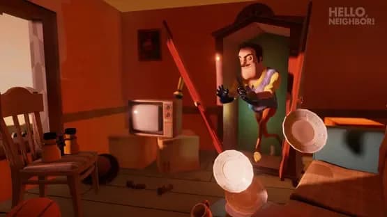 Hello Neighbor — Screenshots