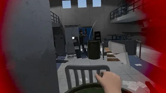 Knife Club VR — Screenshots