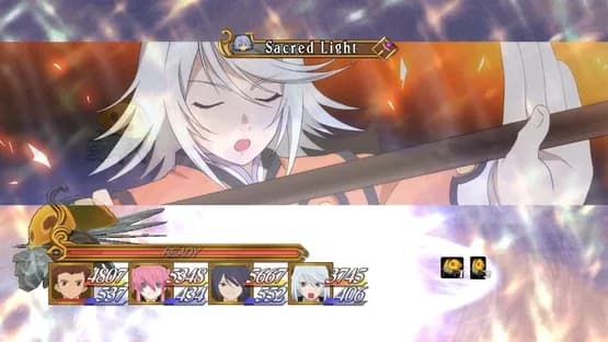 Tales of Symphonia — Screenshoty