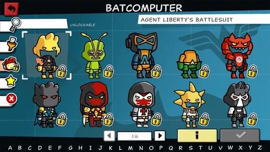 Scribblenauts Mega Pack — Screenshoty