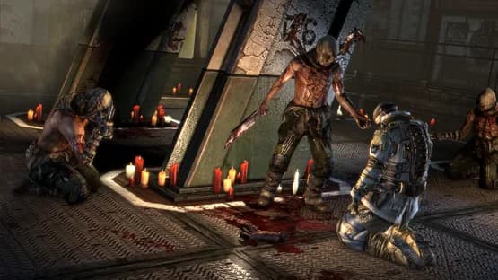 Dead Space 3: Awakened — Screenshoty