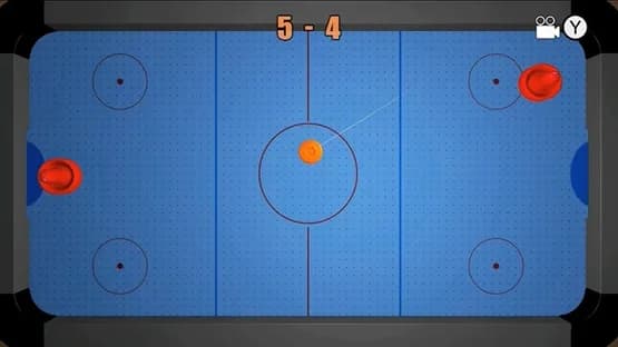 Air Hockey — Screenshots