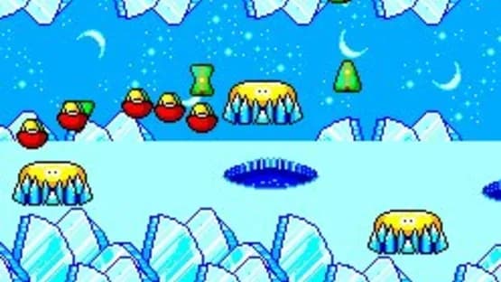 Fantasy Zone II — Screenshoty