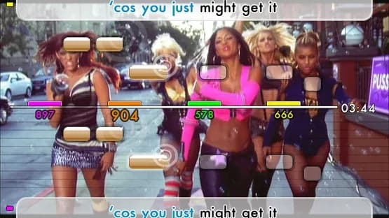 We Sing Pop! — Screenshoty