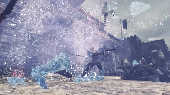 Hunted: The Demon's Forge — Screenshoty