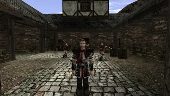 Gothic II: Gold Edition — Screenshoty