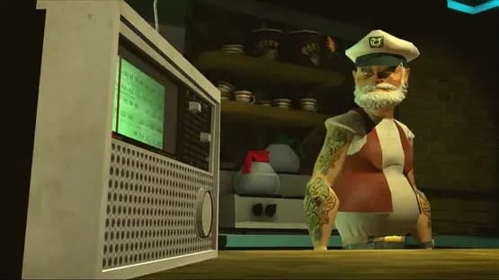 Sam & Max: The Devil's Playhouse — Screenshoty