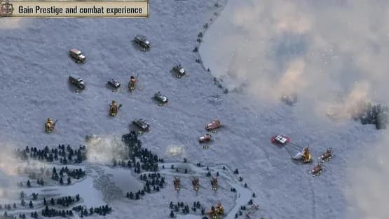 Frontline: Road to Moscow — Screenshots