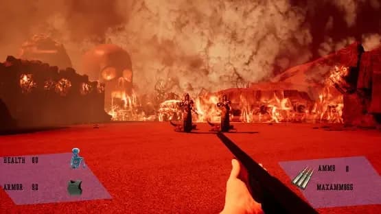 Infernales — Screenshots