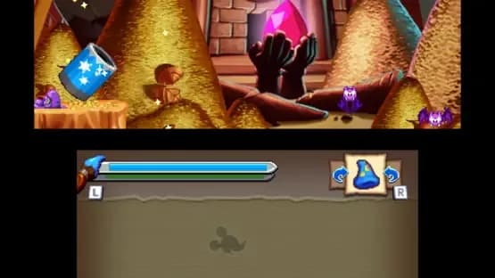 Epic Mickey: Power of Illusion — Screenshoty