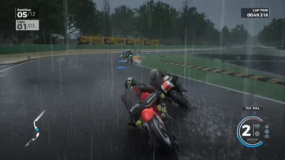 Ride 3 — Screenshoty