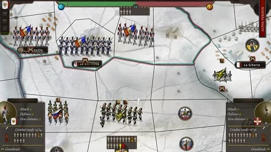 March to Glory — Screenshoty
